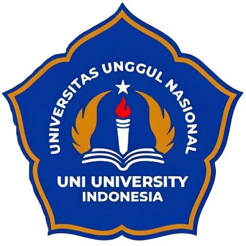 Logo Universitas Unggul Nasional Indonesia